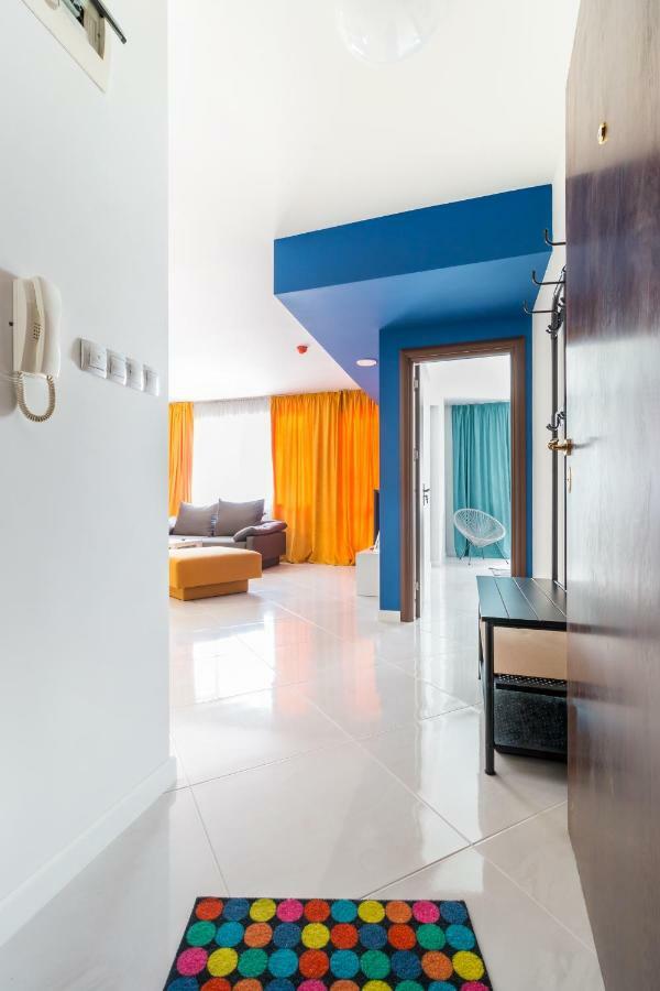 Pop Your Colors - Funky And Modern 1Bdr Apt By Flat Mаnager Пловдив Экстерьер фото