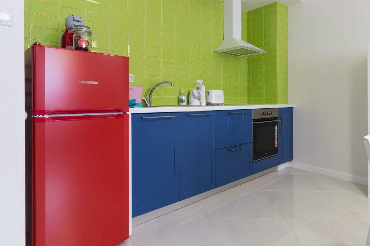 Pop Your Colors - Funky And Modern 1Bdr Apt By Flat Mаnager Пловдив Экстерьер фото